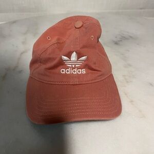 Adidas Pink Cap